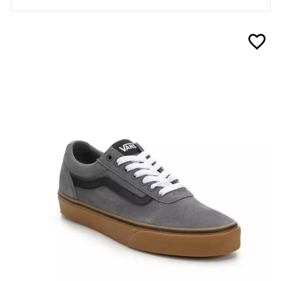 Men's Ward Vans skate shoe - Picture 6 of 6